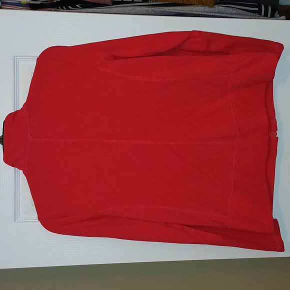 Talbots Pink Women's Lightweight Jacket - Picture 3 of 5